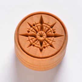 Compass Stamp